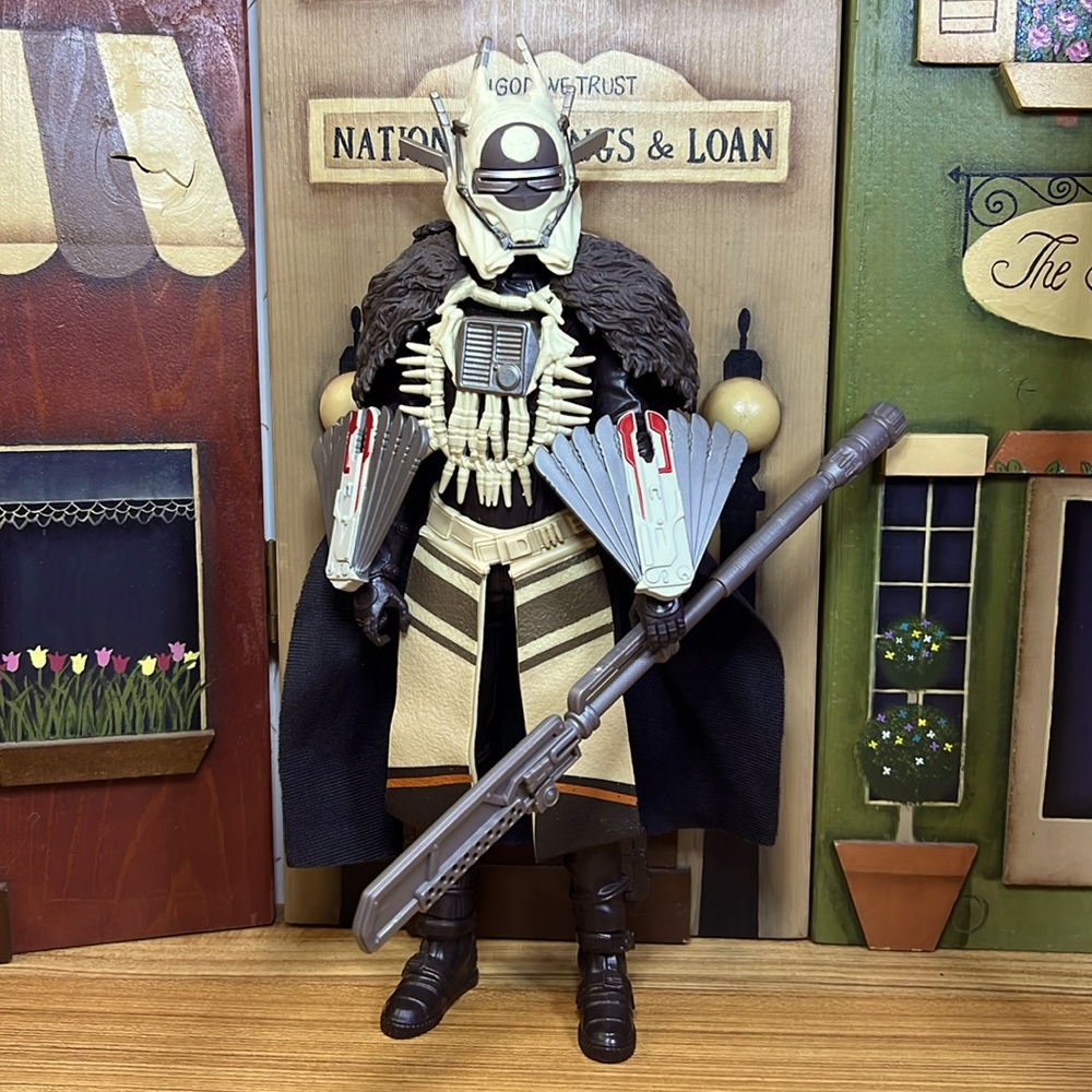 Solo: A Star Wars Story 12-inch Enfys Nest Figure